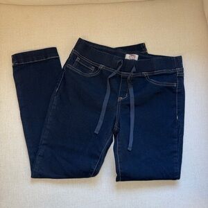 LEI Dark Indigo Women's Jeggings